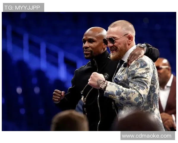 康纳与牛仔激烈对决发布会精彩回顾引发拳迷热议与期待