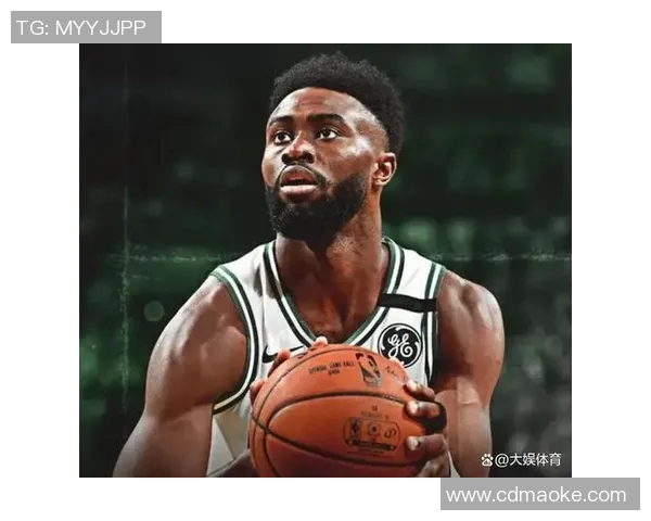 杰伦布朗：从NBA新星到篮球巨星的成长之路与未来展望