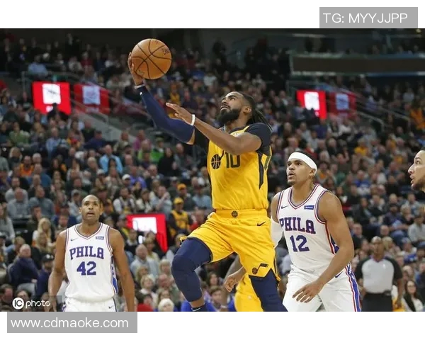 爵士对阵76人比赛分析与投注建议分享